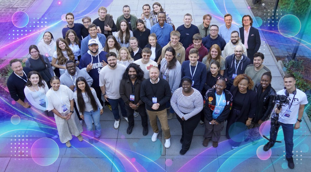 GAiN-Z Poland 2026 Participants Group Photo