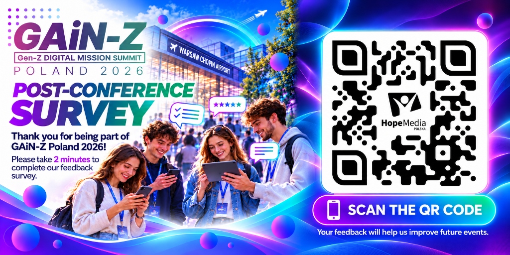 GAiN-Z Post-Conference Survey - Scan the QR code or click to open