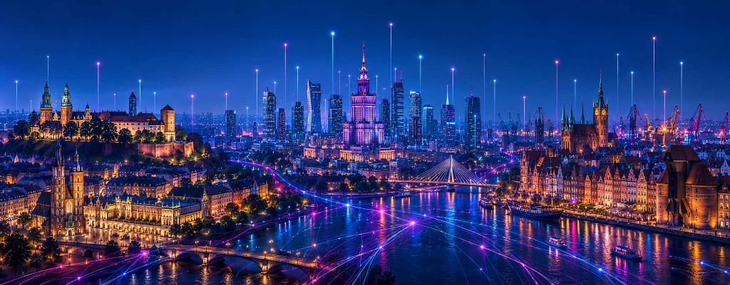 Connected digital mission across Poland - GAiN-Z Poland 2026